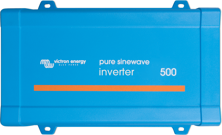 Inverter Wechselsrichter mit Schukosteckdose (500 W)