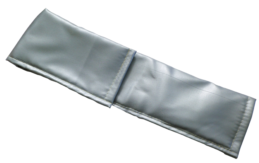Isolations-Schlauch Abgasrohr flexibel, je 1 m (MH-Serie)