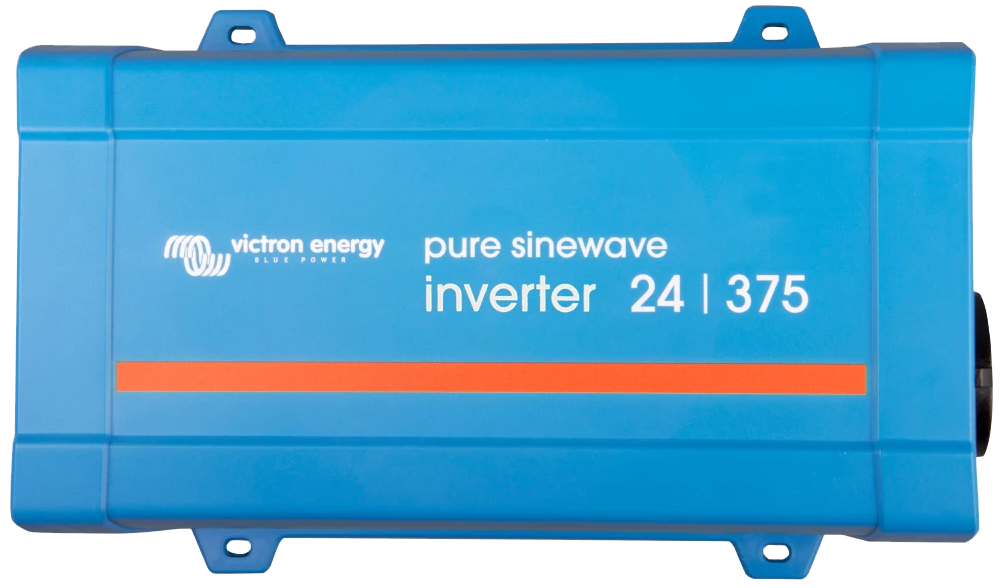 Inverter Wechselsrichter mit Schukosteckdose (375 W) Inverter Wechselsrichter mit Schukosteckdose (375 W)