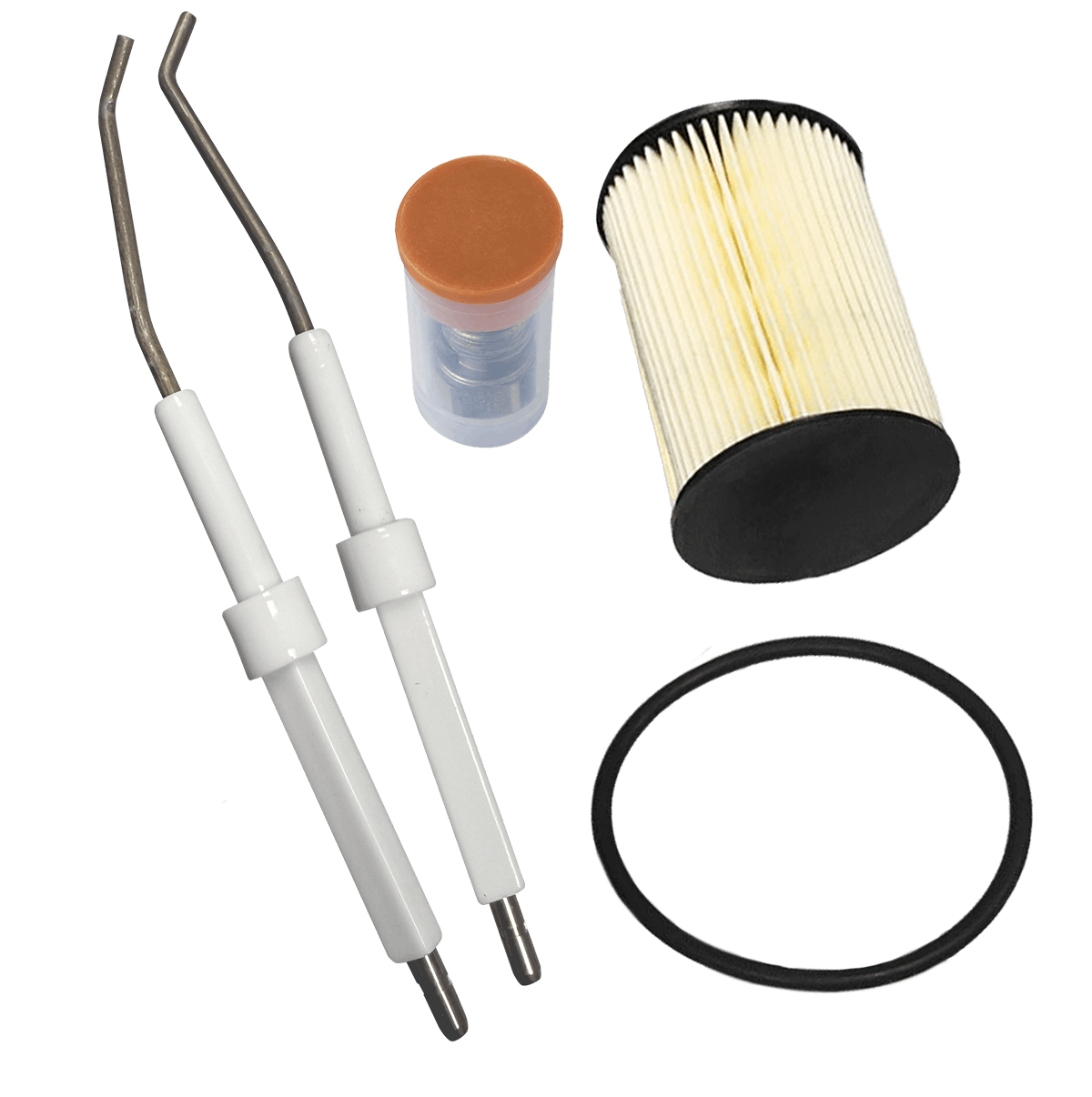 Service-Kit (selection)