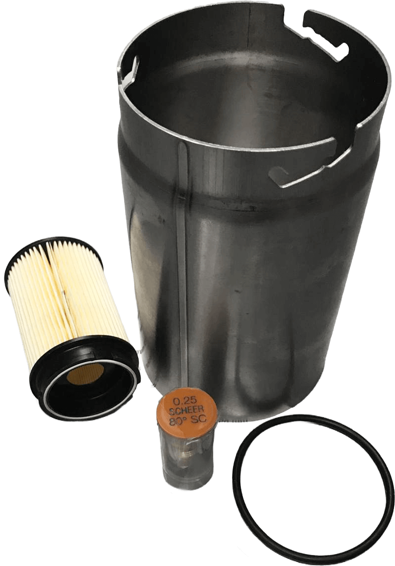 Service-Kit (MH-Serie | nano | micro | selection)