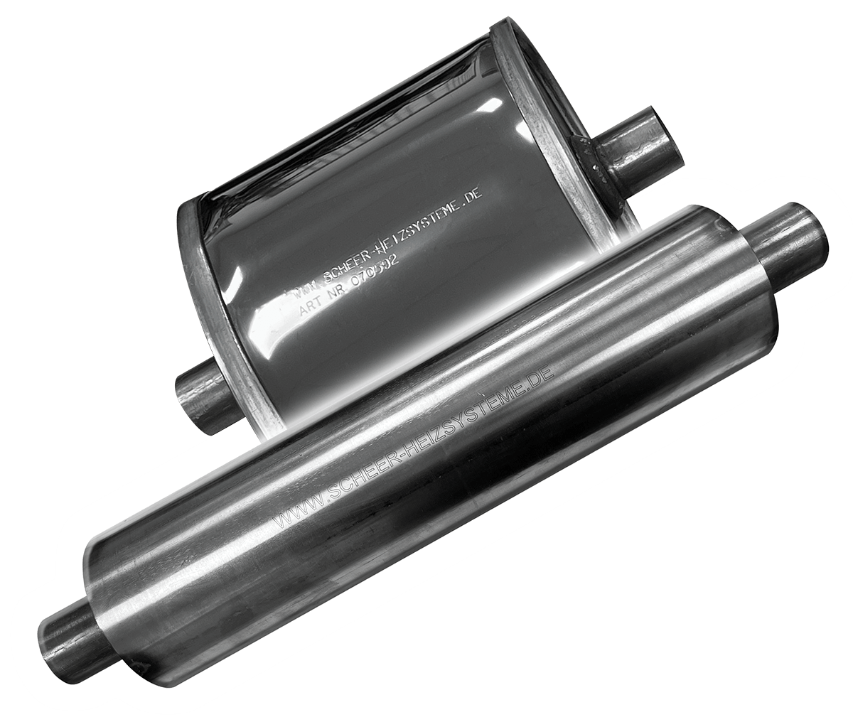 Schalldämpfer