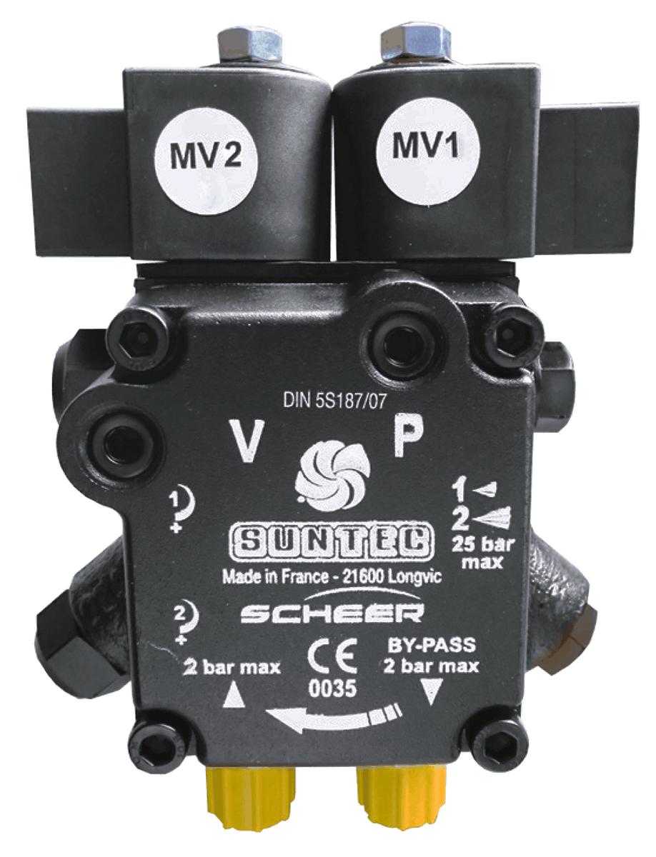 Ölbrennerpumpe (nano)