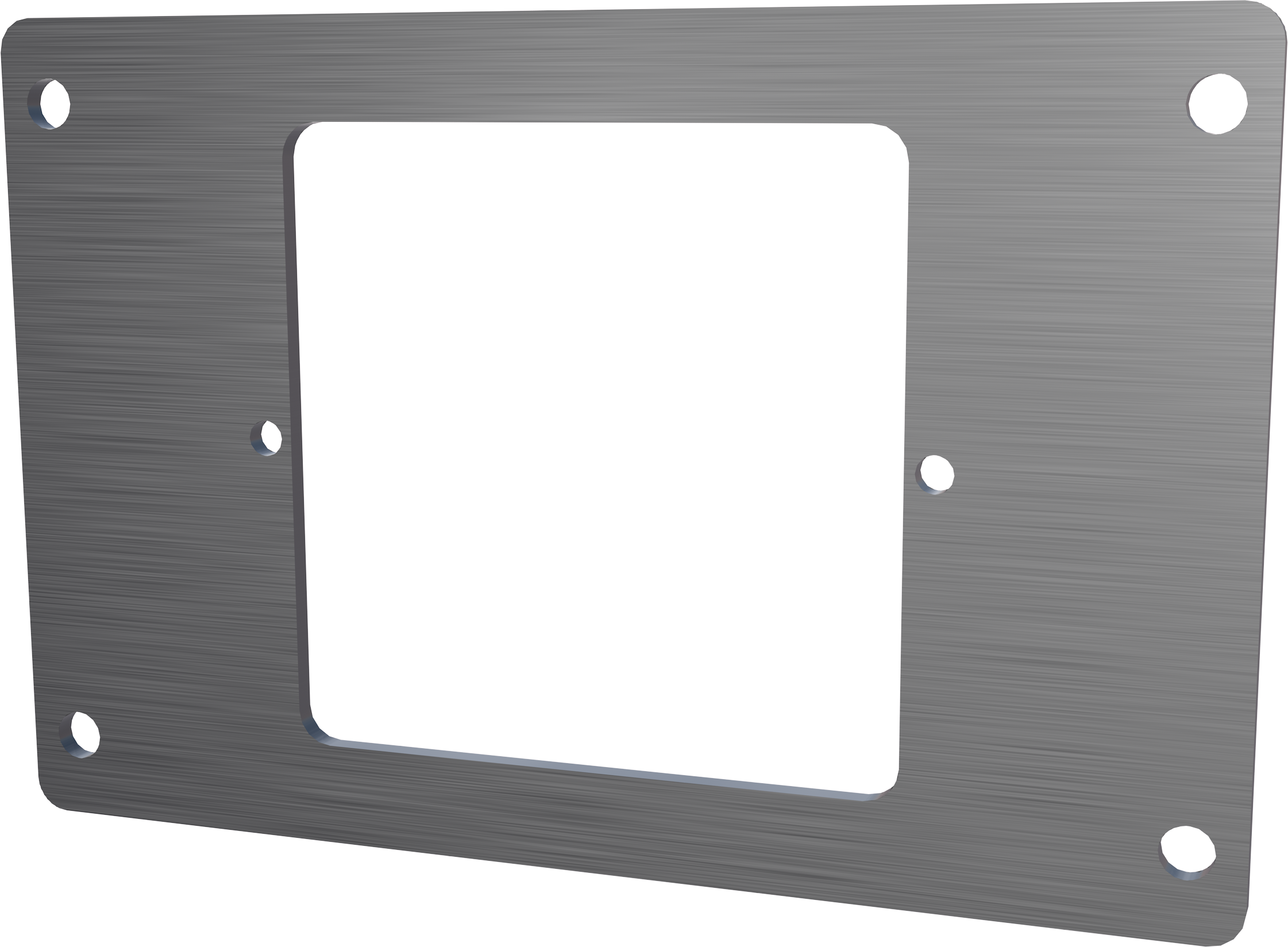 Adapterplatte Alde-Bedienpaneel zu Raumthermostat