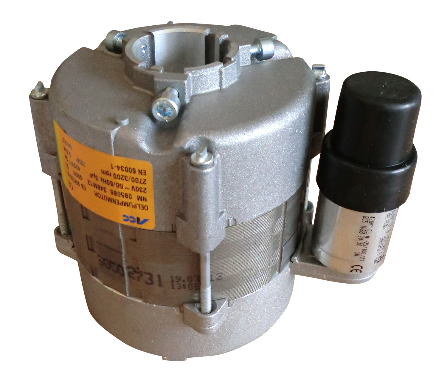 SCHEER-Ölpumpenmotor (MH-Serie, micro) SCHEER-Ölpumpenmotor (MH-Serie, micro)