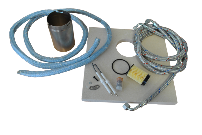 Service-Kit (MH-Serie | nano | micro | selection) Service-Kit (MH-Serie | nano | micro | selection)